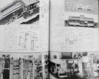 鉄道模型趣味　1986年3月号No.470 国鉄・私鉄電車パレード　 t