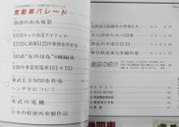 鉄道模型趣味　1987年7月号No.488　気動車パレード　 b
