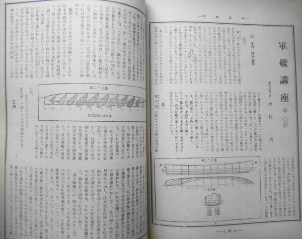 海軍雑誌海と空 昭和18年5月号 海軍記念日号 r / 古本、中古本、古書籍