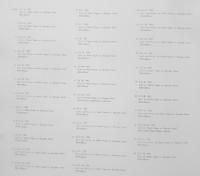 木村政次 モノクローム宇宙　図録　1992年開催　3