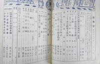 歌舞伎　昭和5年5月号　鴈治郎の新作「あかね染」に就て/山上貞一　u