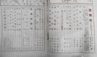 歌舞伎　大正14年10月号　浜松屋と五人男/三田村鳶魚　u