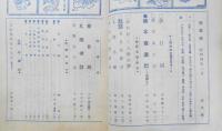 歌舞伎　昭和4年1月号　春日局/中村歌右衛門　y