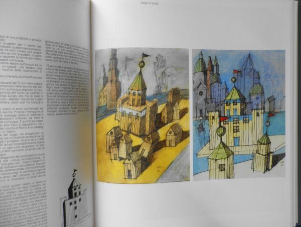 非売品】ALDO ROSSI アルド・ロッシ デッサン メタルアート Aldo Rossi