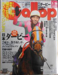 週刊ギャロップ　2006年5月28日号　巻頭特集/東京優駿・日本ダービー 3