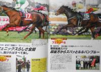 週刊ギャロップ　2007年12月23日号 特集/巻頭スペシャル有馬記念　z