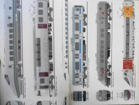 鉄道ファン　2007年4月号No.552　特集/JRブランドの車両BEST20　v