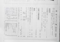 優駿　昭和55年11月号　講演・動物と暮して/畑正憲　c