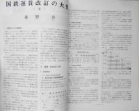 鉄道ピクトリアル　昭和48年9月号No.283　昭和48年度私鉄車両増備計画　a