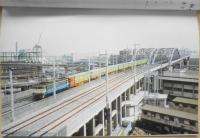 鉄道ピクトリアル　昭和48年12月号No.287　貨物輸送の話題特集　h