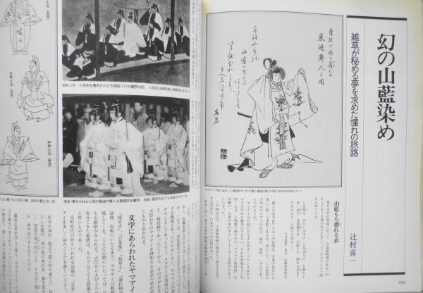 シリーズ染織の文化① 染めの事典/風土を映す人の技 昭和60年初版 朝日