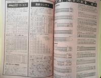 国鉄監修・交通公社の時刻表　1984年1.2月号　t