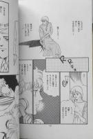 胡蝶の舞う園　芦原しの　1984年初版　サンリオロマンスコミックス　t