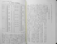 近世日本の社会と流通　藤野保先生還暦記念会編　雄山閣出版　平成5年初版　n