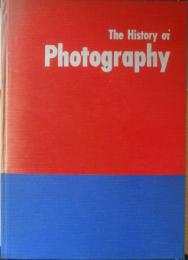 The History of Photography 写真の歴史 1839年から現在まで　白揚社　バーモント・ニューホール　1956年初版　a

