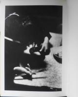 坂本しのぶちゃんのこと　花帽子　写真/W・ユージン・スミス+アイリーン・M・スミス 文/石牟礼道子　1973年初版　創樹社　a
