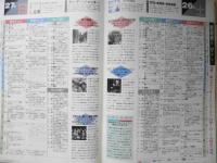 ステラ 平成2年創刊号 吉永小百合/宮沢りえ　NHKサービスセンター　g
