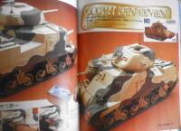 隔月刊アーマーモデリング　2001年4月第26号　特集/鋼鉄の狩人・ドイツ駆逐戦車　大日本絵画　l
