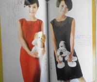 流行のレース編　第16集　昭和41年初版　特集/室内のレース　婦人画報社　a
