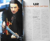  クロスビート/CROSS BEAT　1989年1月号　今、再びジョン・レノンをめぐって　y