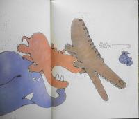 ぞうくんのさんぽ　なかのひろたか　なかのまさたか　ものがたりえほん36　1986年こどものとも版2刷　福音館書店　c
