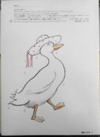 あひるさんのぼうし　神沢利子　太田大八　こどものとも年中向き　1989年2刷　福音館書店　t
