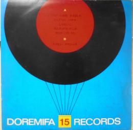 ドレミファブック15　レコードのみ　20㎝LP　たのしいクラシック　世界文化社　a13
