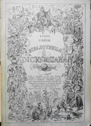 チャールズ・ディケンズ 作品と参考文献　京都外国語大学付属図書館　昭和50年初版　d
