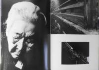 土田憲写真集　亀井勝一郎宛署名入り　1968年初版　l
