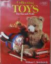 洋書　Collecting TOYS　For Fun and Profit　 William C.Ketchum　b
