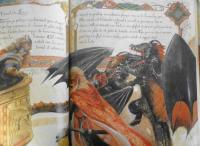 洋書　Principes classiques de l'art de dresser les dragons　6

