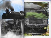 '88夏休み鉄道旅行　SL＆おもしろ列車情報　昭和63年鉄道ダイヤ情報増刊　w
