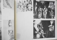 ピカソ 女性たち展　図録　傑作版画1904-1968　1970年開催　b
