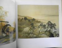 近代日本画の名作にみる　麗春を描く展　図録　1988年開催　6
