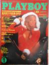 PLAYBOY　プレイボーイ　日本版　昭和53年1月号　g