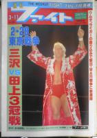 週刊ファイト 1993年発行 11冊セット　6
