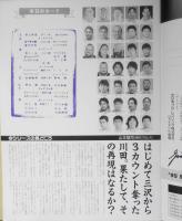 全日本プロレス　'95サマーアクション・シリーズ　夏・開幕！　パンフレット　チケット半券付き　6
