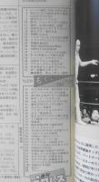 週刊プロレス　昭和62年11月10日No.230　ジャパン・プロレスが消滅！　ベースボール・マガジン h
