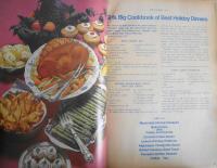 洋書雑誌　グッド・ハウスキーピング/GOOD HOUSEKEEPING　1969年11月Vol.169　d
