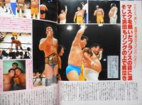 週刊プロレス　平成3年7月2日No.441　6・12武道館/長州VS佐々木　ベースボール・マガジン社　q
