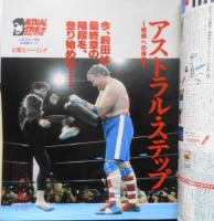 週刊プロレス　平成3年4月30日No.431　前田“リングス”旗揚げ　ベースボール・マガジン　q
