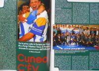 洋書バレーボール雑誌　SUPER VOLLEY　1996年　u
