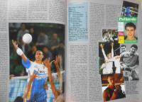 洋書バレーボール雑誌　SUPER VOLLEY　1996年　u
