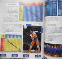 洋書バレーボール雑誌　SUPER VOLLEY　1996年　u
