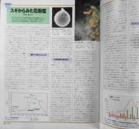 植物の世界　週刊朝日百科　ビャクシン/スギ/セコイア　平成8年9/29第127号　q
