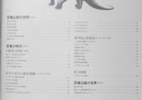 世界最大の恐竜展　フンボルト大学創立175周年記念　昭和59年開催　w
