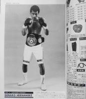 ワールド・ボクシング　1993年5月号　ユーリ、タイでKO防衛　日本スポーツ出版社　y
