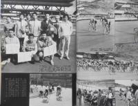 自転車競技マガジン　昭和55年4月号　特集/レーサーのためのチューブラー・タイヤ・カタログ ベースボール・マガジン社　z

