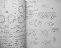 ペイントクラフト 人気アーティスト花ベストセレクション100Vol.2　2006年初版　日本ヴォーグ社　b
