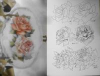 トールペイント　Tole&Decorativepainting vol.2　STUDIO MUSE　b
